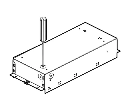 STELPRO RWF Series Pulsair Wall Fan Heater FIG 9