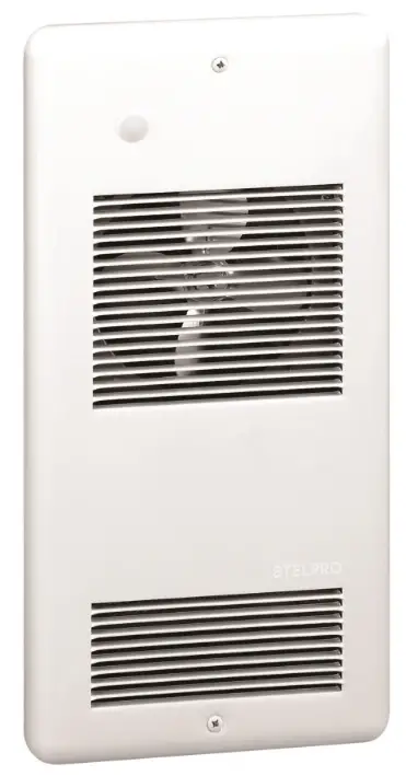 STELPRO RWF Series Pulsair Wall Fan Heater FIG 19