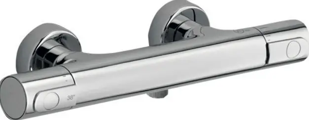 SAPHO-KU245-KIMURA-wall-mounted-thermostatic-shower-mixer-