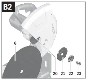 BOSCH-GCO-20-14-Professional-Heavy-Duty-Metal-Cut-Off-Grinder-Saw-fig5