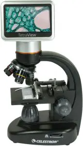 CELESTRON TetraView LCD Digital Microscope