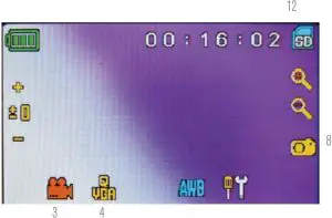 Video Mode Interface