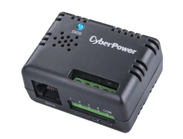 CyberPower v5 ENVIRONMENTAL SENSOR product