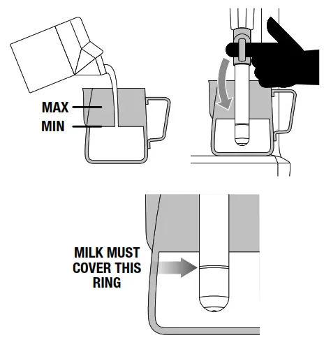 Breville BES880 Barista Touch Brushed Stainless Steel - Fig 15