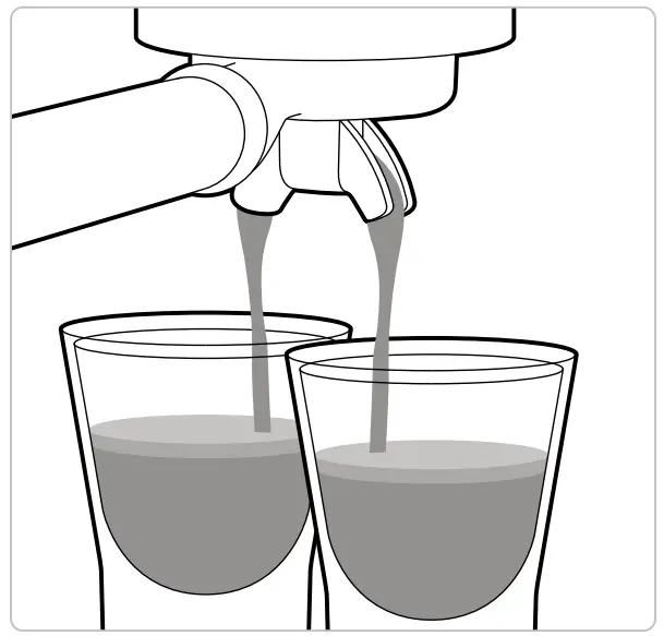 Breville BES880 Barista Touch Brushed Stainless Steel - Fig 22