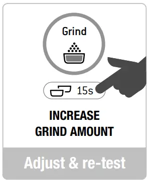 Breville BES880 Barista Touch Brushed Stainless Steel - Fig 25