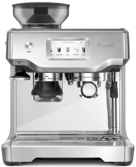 Breville BES880 Barista Touch Brushed Stainless Steel