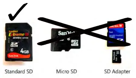 cameratraps UVL4 Black Flash No Glow built-in viewer - fig 7