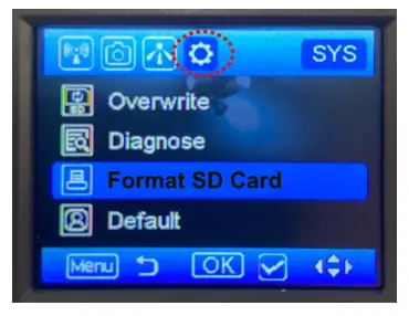 cameratraps UVL4 Black Flash No Glow built-in viewer - fig 8