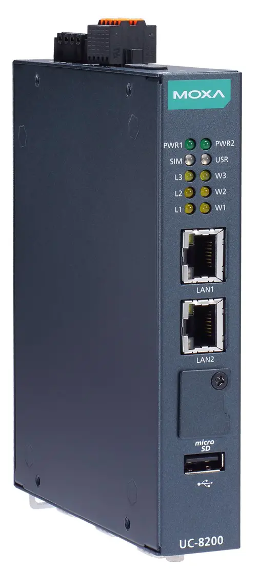 MOXA UC-8200 Series Arm-Based Computers-fig1
