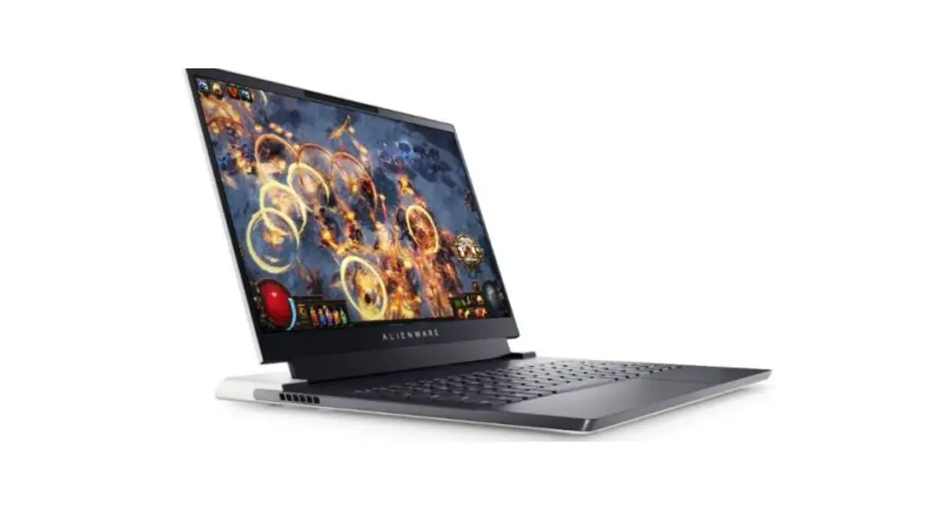 Intel P150g Alienware X14-r1 Laptop User Guide