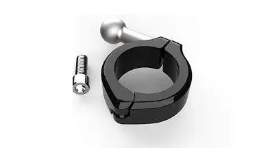 Ciro G0050148 3-4 Inch Clamp Accessory Mount Instruction Manual