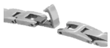 REFLEX ACTIVE Series 04 Bluetooth Stainless Steel Smart Watch - fig 15