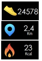 REFLEX ACTIVE Series 04 Bluetooth Stainless Steel Smart Watch - fig10