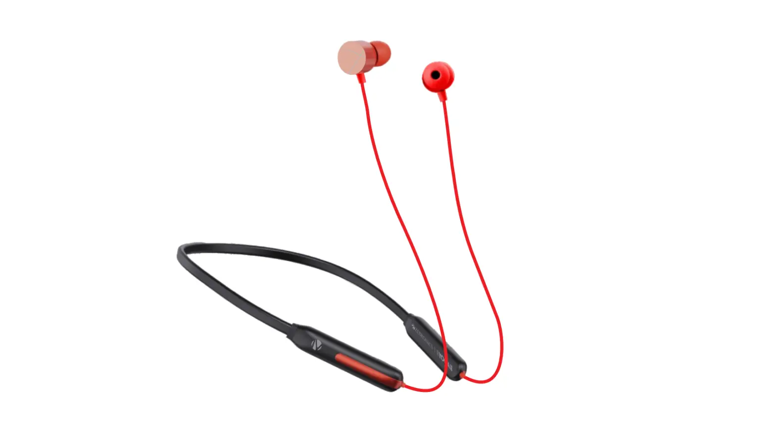 Zebronics Zeb-yoga 2 Wireless Neckband Earphone User Manual