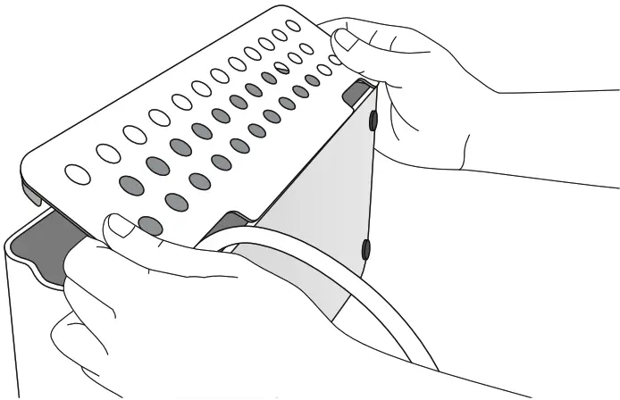 Kantek POWERCENTRAL Cable Management- Align