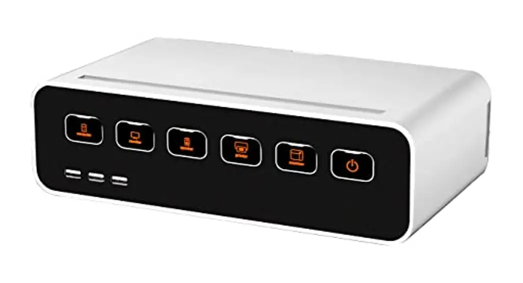 Kantek Powercentral Cable Management Power Hub Stand User Guide Kantek Powercentral Cable Management Power Hub Stand User Guide