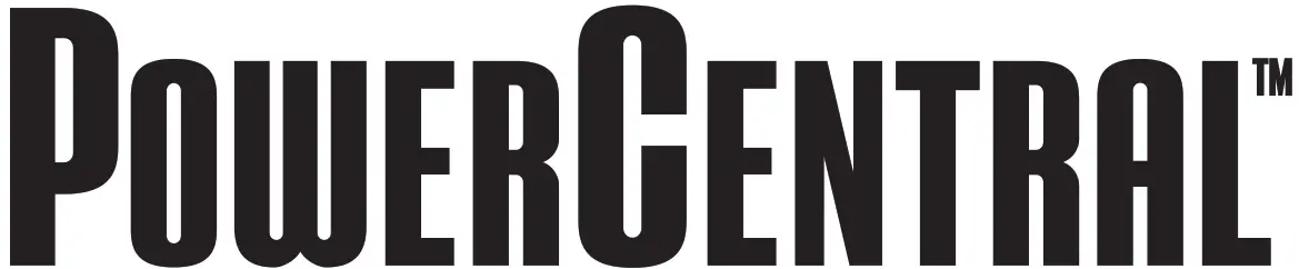 Kantek POWERCENTRAL Cable Management- logo