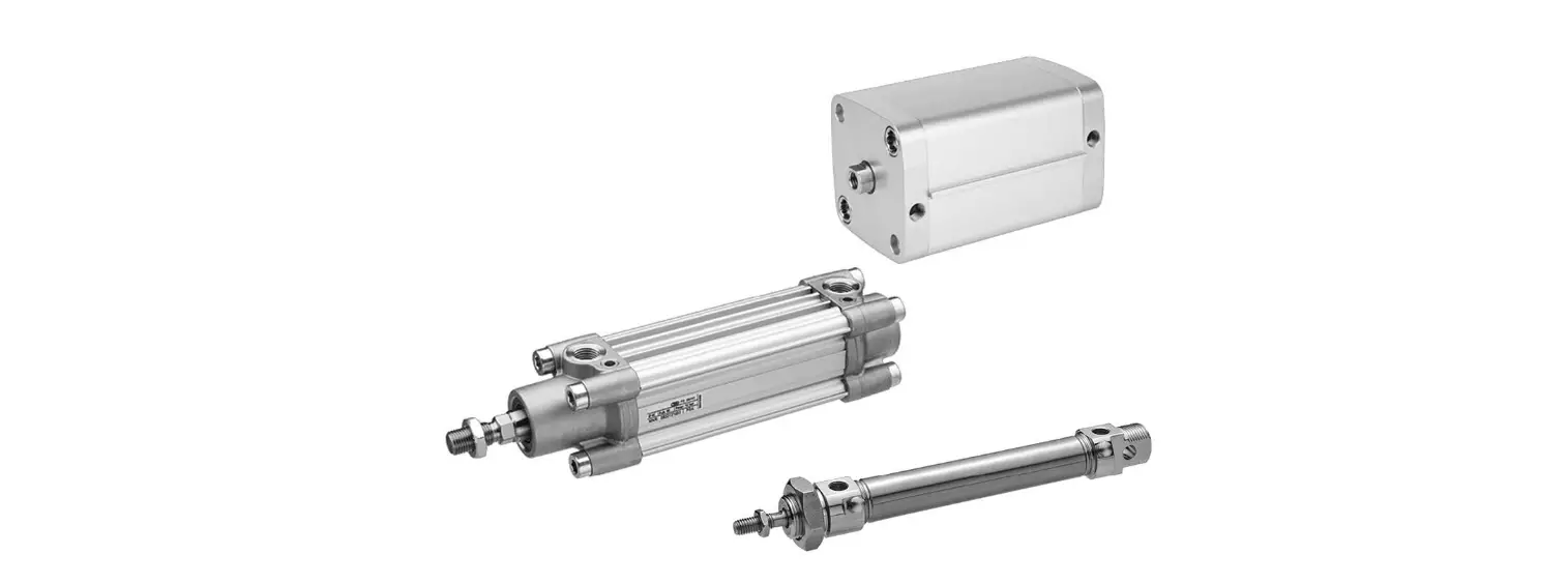 Emerson 8124562 Aventics Pneumatic Piston Rod Cylinders Instruction Manual Emerson 8124562 Aventics Pneumatic Piston Rod Cylinders Instruction Manual