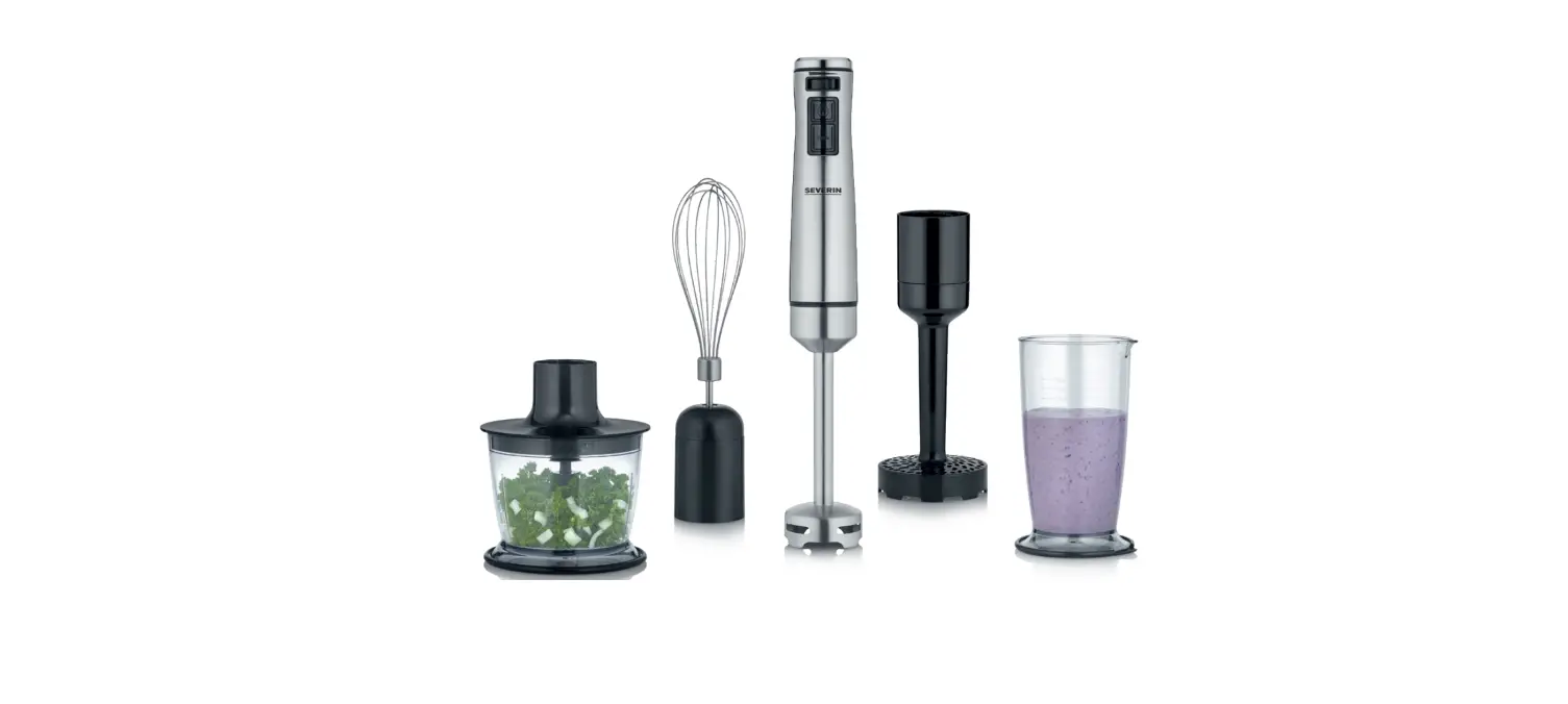 Severin Sm 3773 Hand Blender Set Instruction Manual Severin Sm 3773 Hand Blender Set Instruction Manual