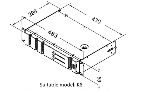 sae-audio-K8-K-Series-Professional-Power-Amplifier-fig-6
