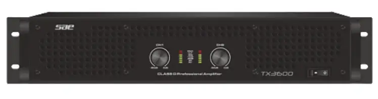 sae-audio-K8-K-Series-Professional-Power-Amplifier-product