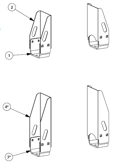 ADRIAN-STEEL-6UPK4B-4-Pack-6-Inch-Upright Kit-01