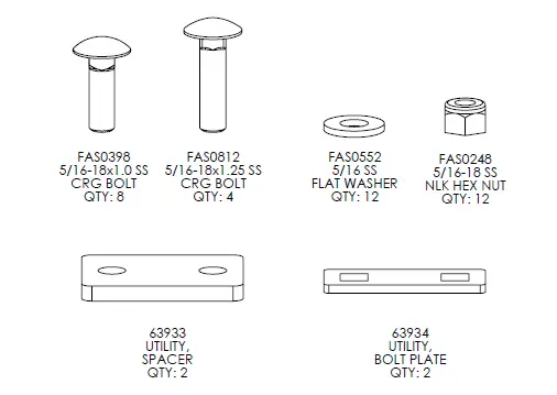 ADRIAN-STEEL-6UPK4B-4-Pack-6-Inch-Upright Kit-02