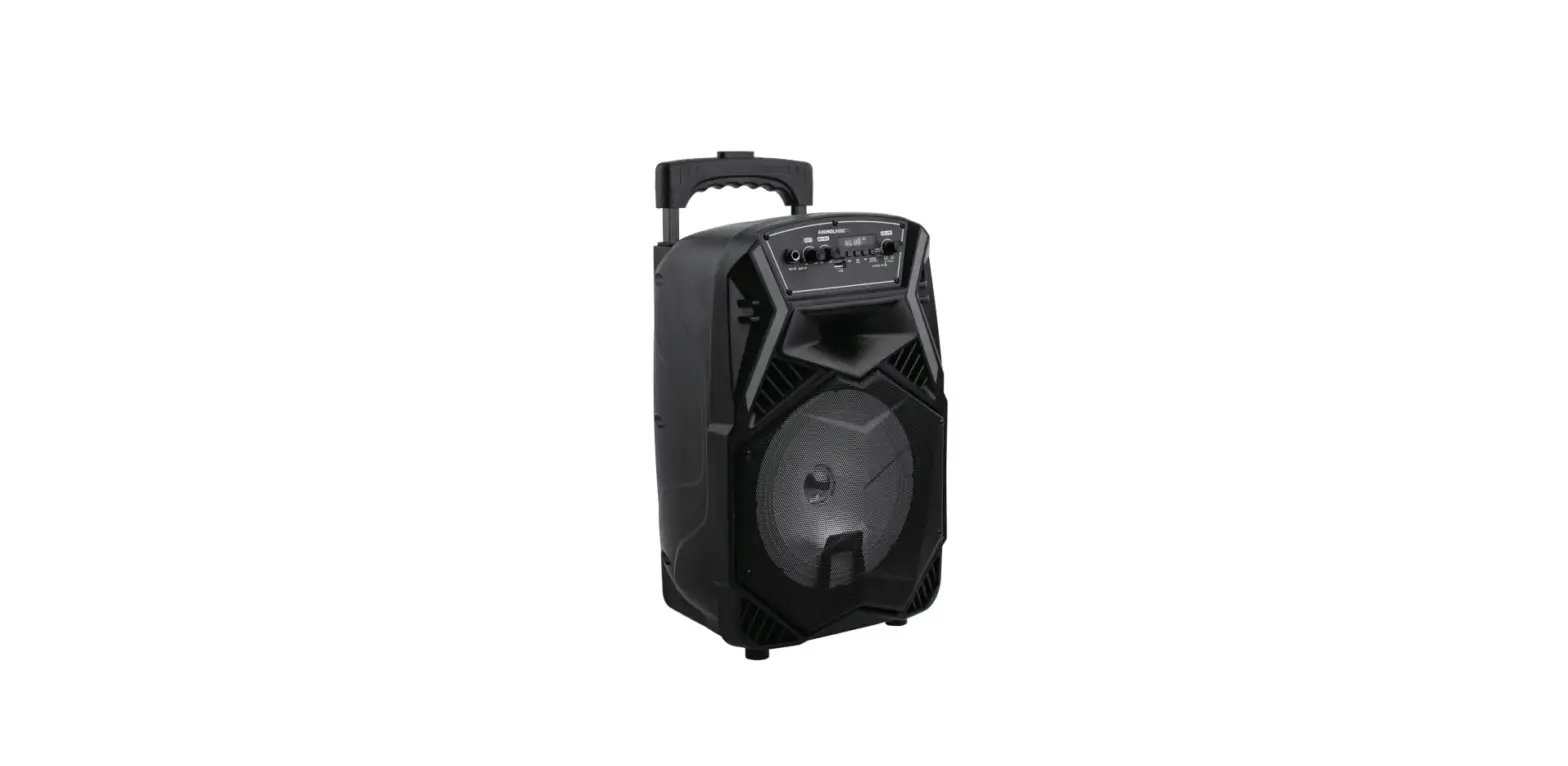 Soundlogic Xt Ts-1/1865 Kickstand Karaoke Speaker With Led Lights Instruction Manual Soundlogic Xt Ts-1/1865 Kickstand Karaoke Speaker With Led Lights Instruction Manual