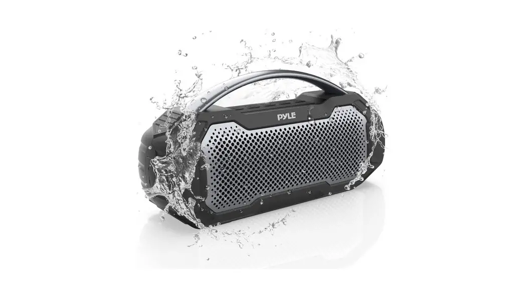 Pyle Pmngsp1bk Portable Wireless Bt Streaming Speaker User Guide
