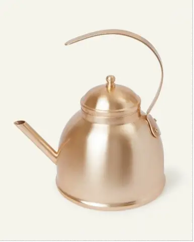 Gramr Recalls Brushed Gold Tea Kettles Due To Burn Hazard (recall Alert)