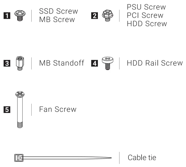 AeroCool Shard G BK v2 RGB Glass Case PC - fig 3