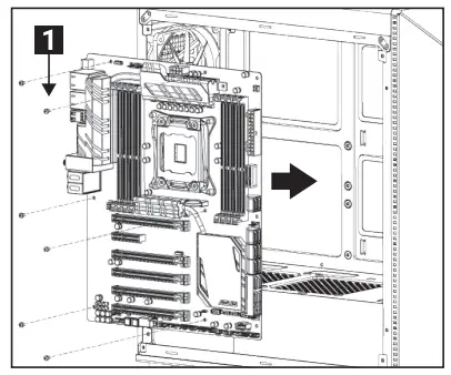 AeroCool Shard G BK v2 RGB Glass Case PC - fig 4