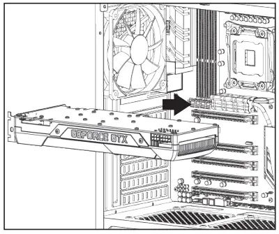 AeroCool Shard G BK v2 RGB Glass Case PC - fig 6