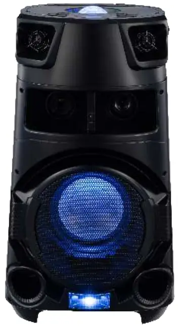 EDISON EP-80 Multi Speaker Active Subwoofer System