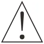 Warning icon
