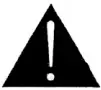 Warning icon