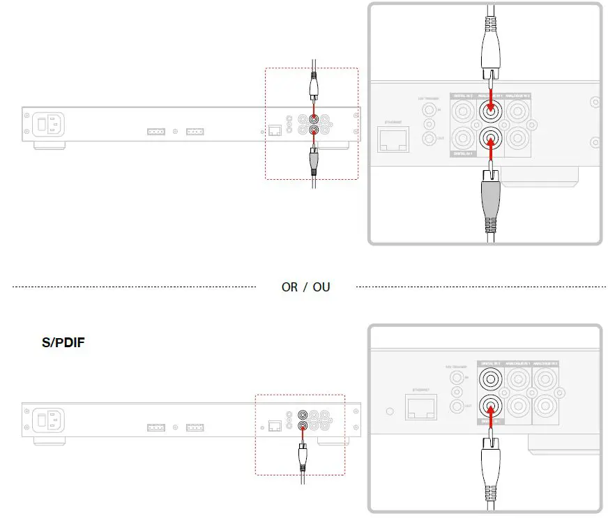 Bowers Wilkins CDA-4D Integrated Solutions Home Audio FIG 4