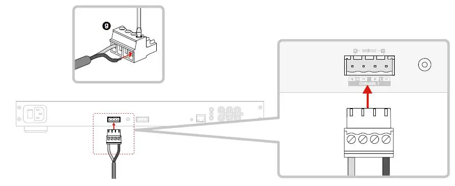 Bowers Wilkins CDA-4D Integrated Solutions Home Audio FIG 6