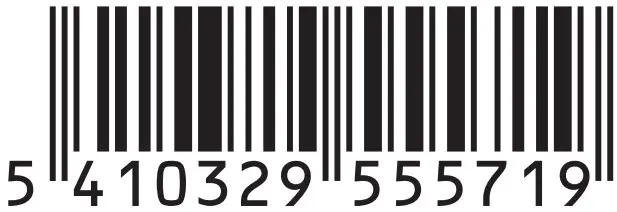 velleman VMA01 RGB Shield for Arduino - Bar Code
