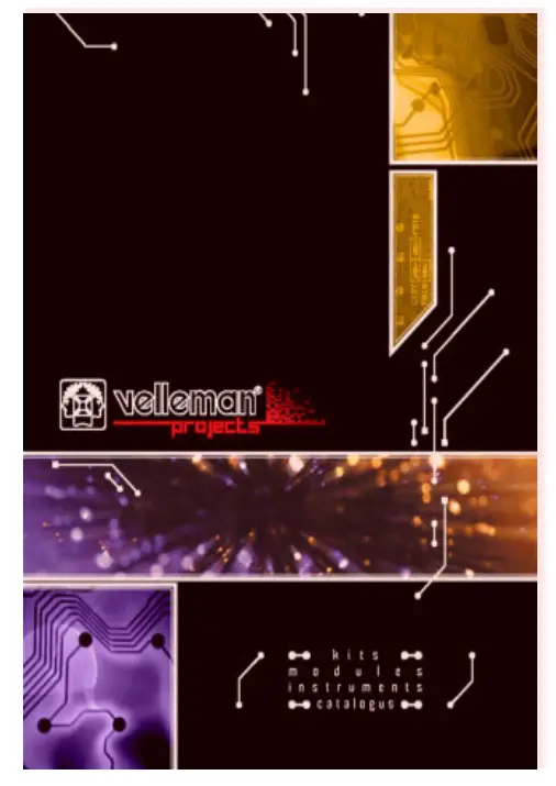 velleman VMA01 RGB Shield for Arduino - Figure 3