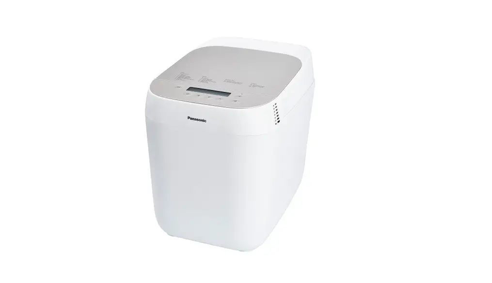 Panasonic Bread Maker User Guide Panasonic Bread Maker User Guide