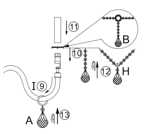 Paul-Neuhaus-3081-Pendant-Light-FIG4