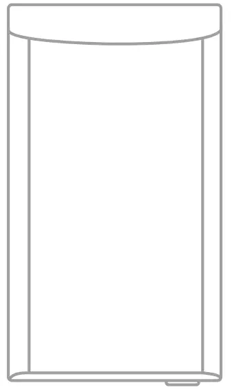 hyco CURVEW 0.9kW Automatic Hand Dryer 1