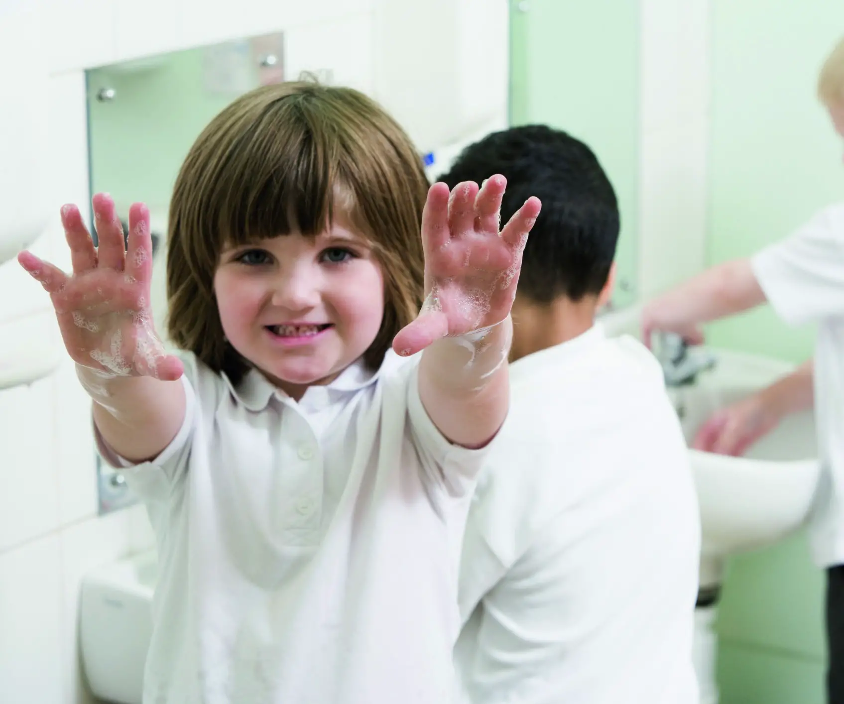 hyco CURVEW 0.9kW Automatic Hand Dryer