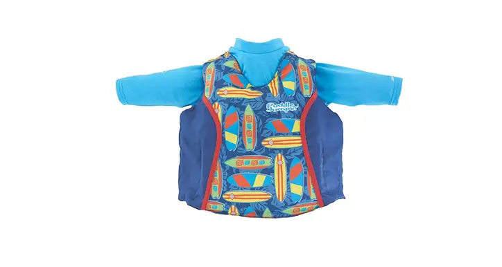 Puddle Jumper Ecn20070235-d Children Life Jackets Owner's Manual