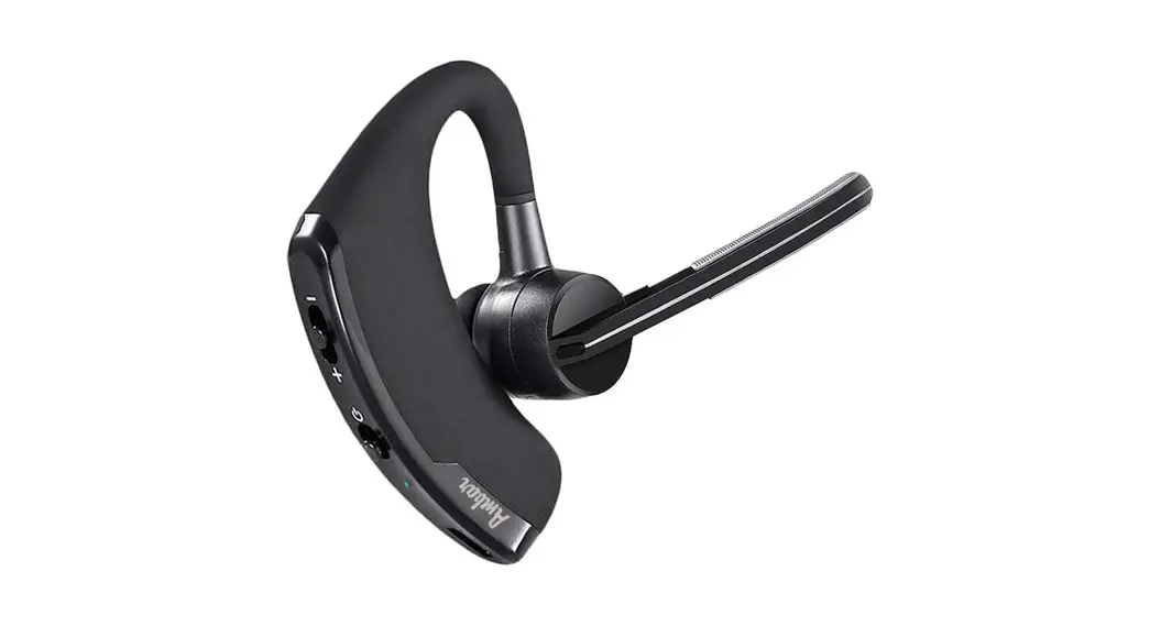 Ambar Bluetooth Headset User Manual