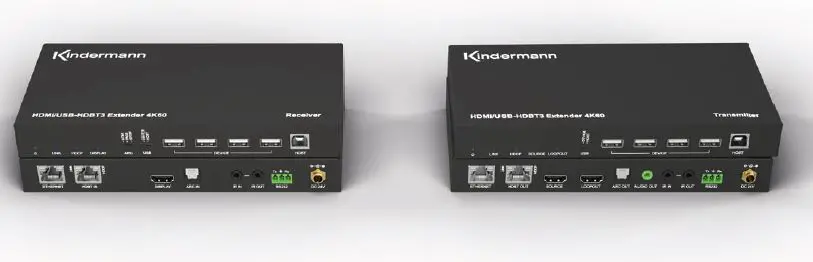 Kindermann-7488000150-HDMI-USB-HDBT3-Extender-4K6-Set-PRODUCT