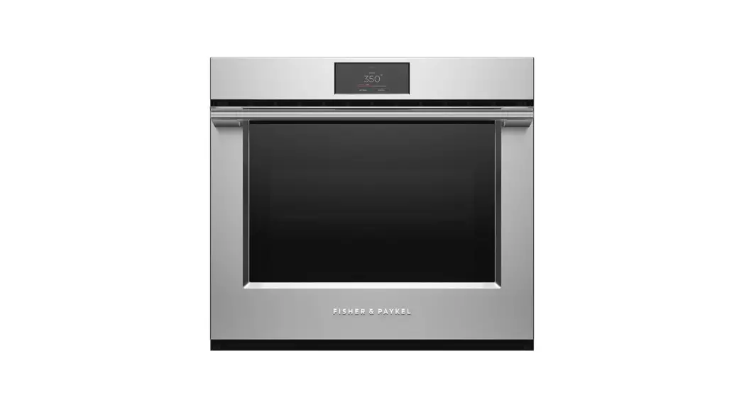 Fisher Paykel Ob30spptx1 Self-cleaning Oven User Guide Fisher Paykel Ob30spptx1 Self-cleaning Oven User Guide