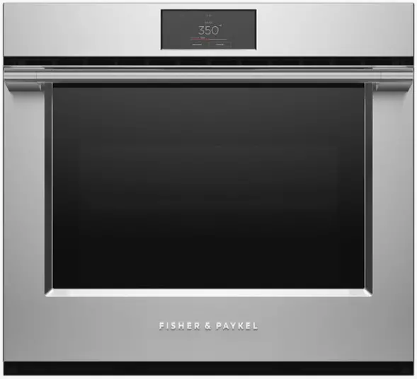 FISHER PAYKEL OB30SPPTX1 Self Cleaning Oven